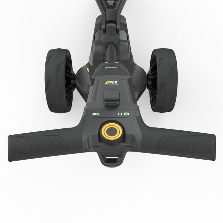 03_2025 PowaKaddy - CT2 EBS - Black - Extended Plug 'n' Play Lithium Battery